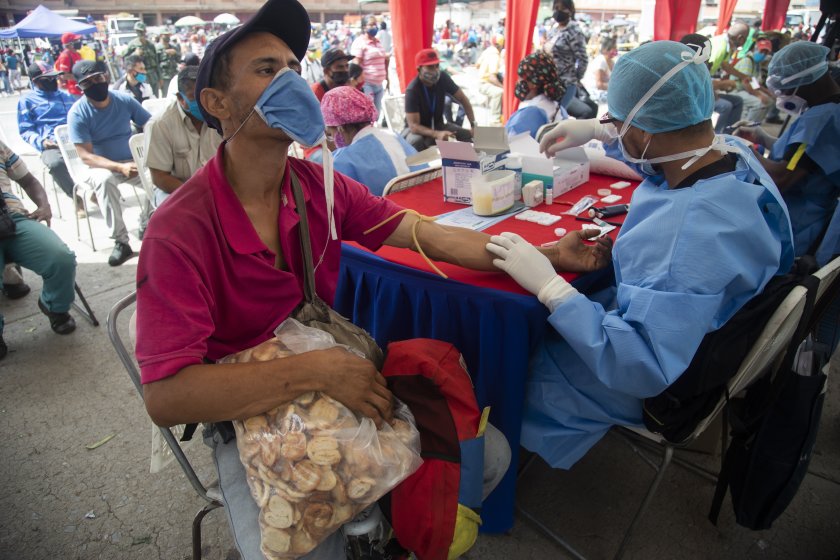 Venezuela registra este viernes nuevo récord de contagios por COVID19 venezuela-registra-este-viernes-nuevo-record-de-contagios-por-covid19